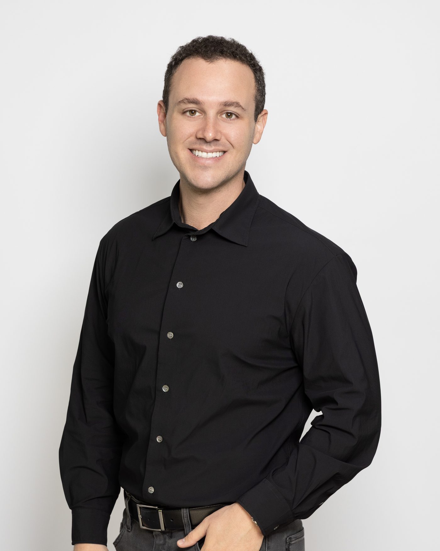 Portrait of Dr. Doug Shapiro