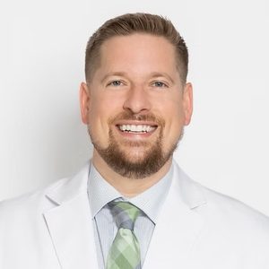 Dr. Drew Meriwether, internal medicine and pediatrics physician at AnswersMD Tampa